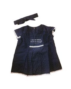 Vestido Gatinha